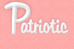 Patriotic PSP Tubes