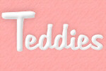 Teddy Bear PSP Tubes