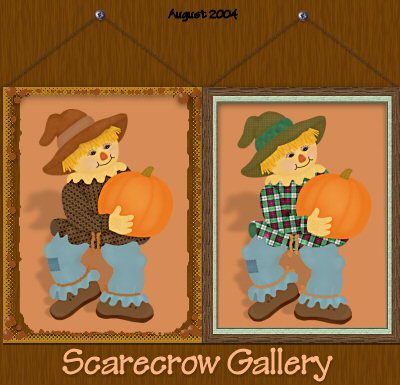 Scarecrow Gallery