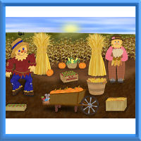 Harvest Scene 2004