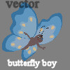 butterfly boy