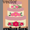 ovalboxfloral
